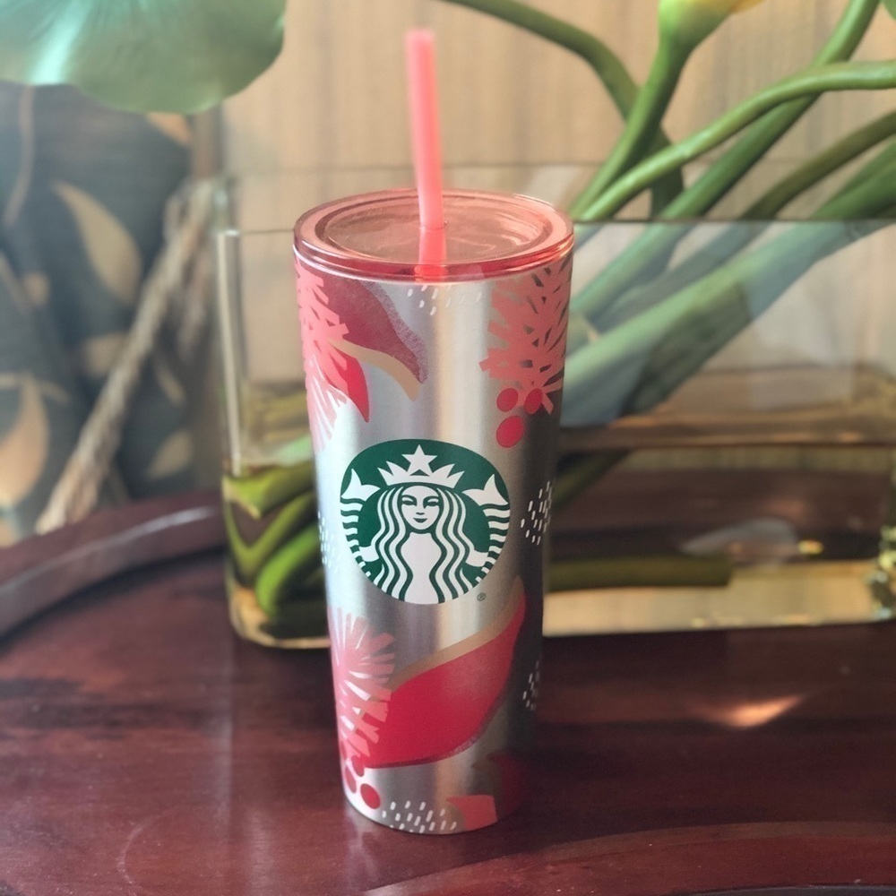 New Starbucks 2019 Holiday Tumbler